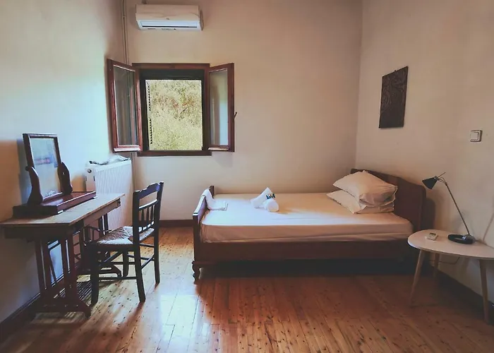 Apartamento The Guund House