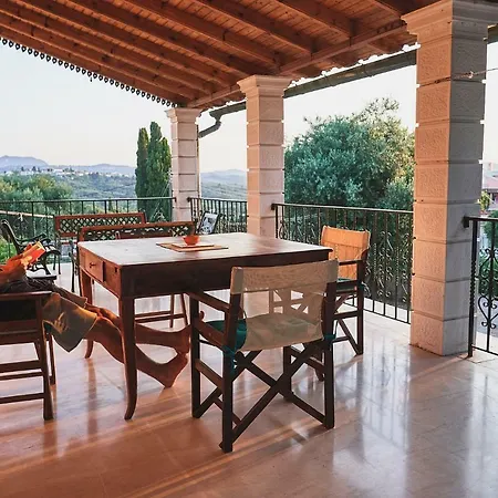 The Guund House * Xanthátai