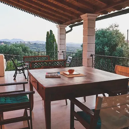 The Guund House Appartement Xanthátai