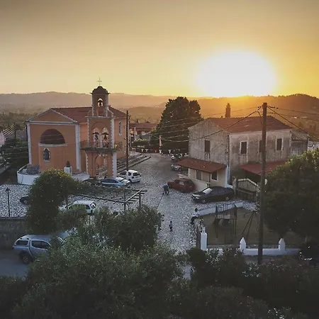 The Guund House Appartement Xanthátai