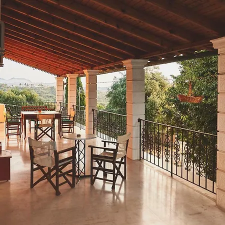 Appartement The Guund House Xanthátai