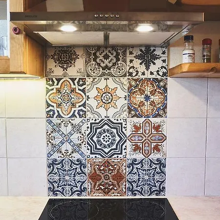 Appartement The Guund House Xanthátai