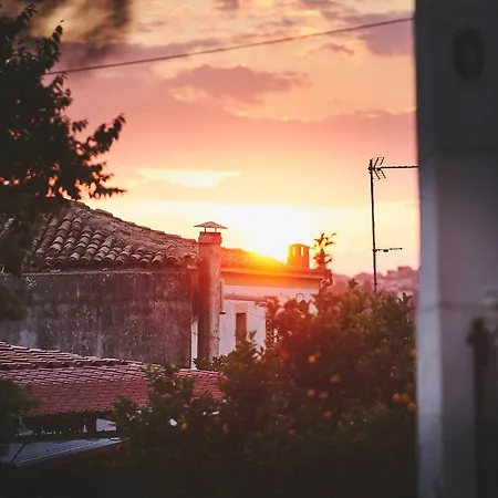 Appartement The Guund House Xanthátai