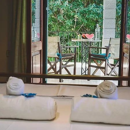 Appartement The Guund House Xanthátai